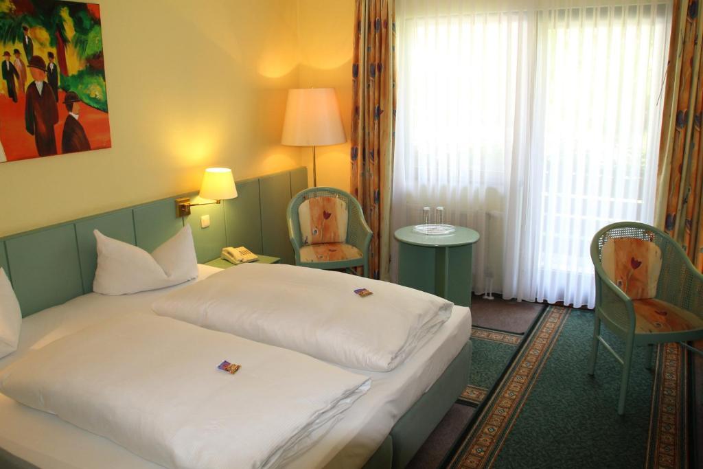 Hotel Forsthaus Berlín